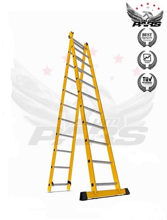 نردبان 6 متری کشویی الگانت
